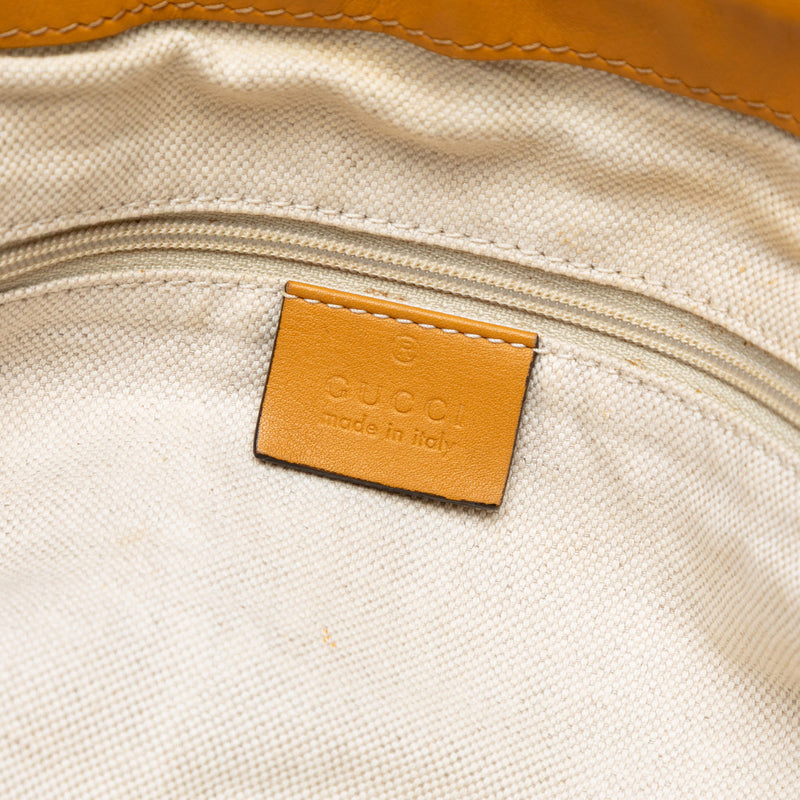 Guccissima Sukey Satchel - Image 5
