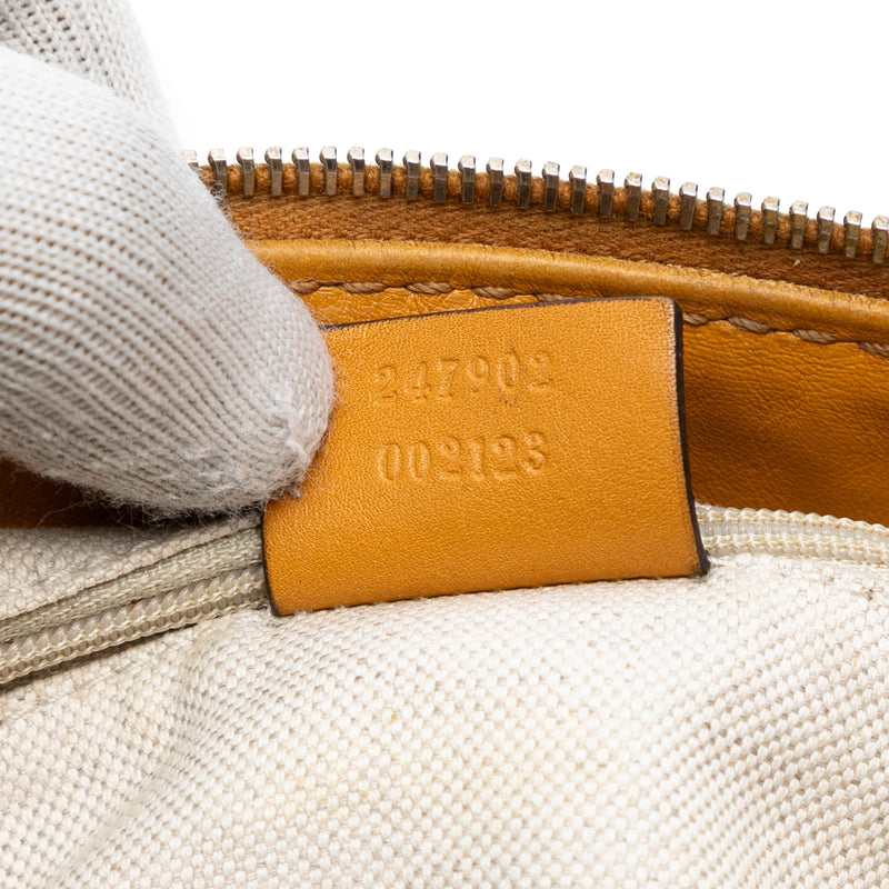 Guccissima Sukey Satchel - Image 6