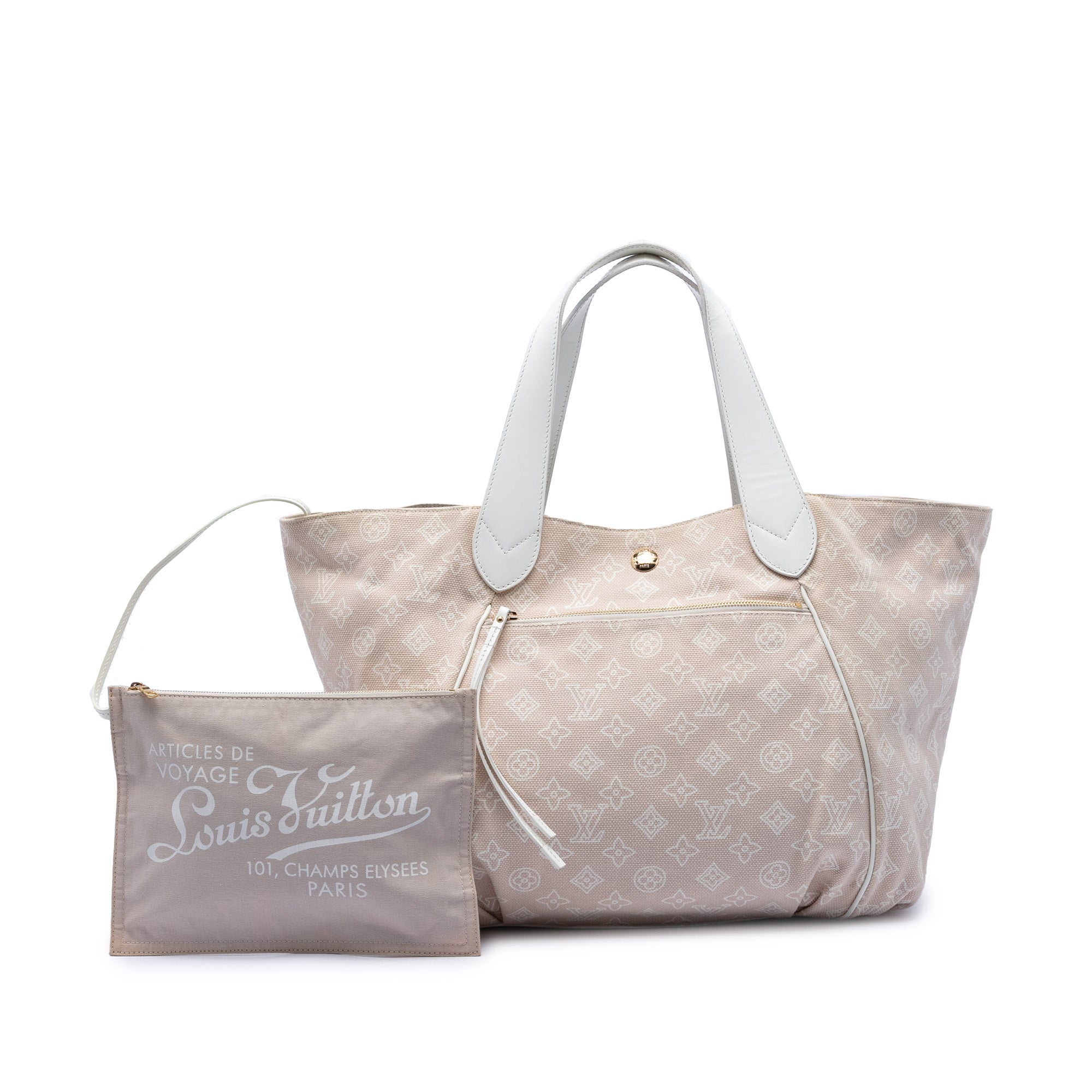 Monogram Cabas Ipanema PM - Image 7