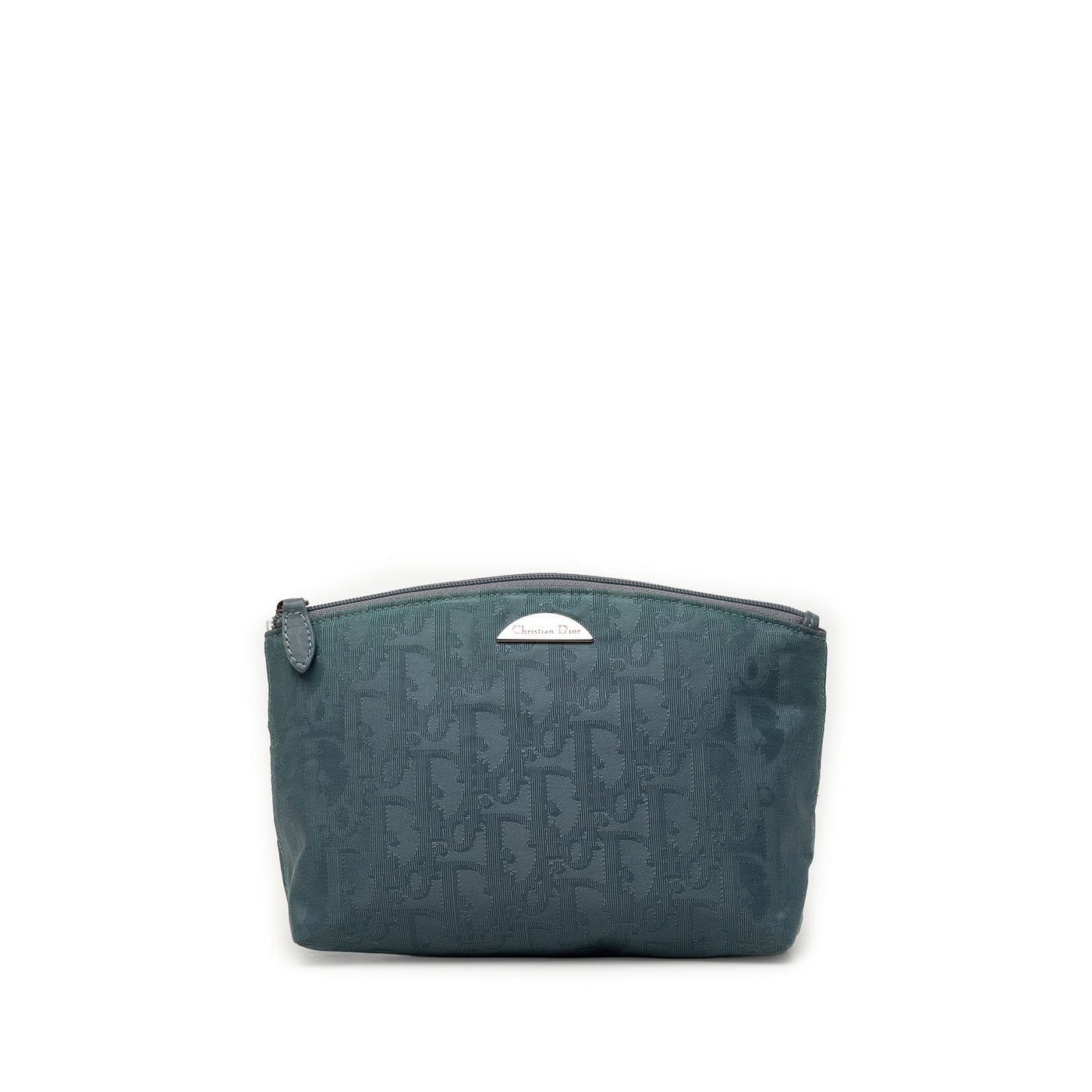 Diorissimo Trotter Canvas Pouch - Image 1