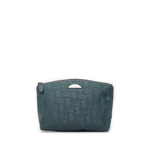 Diorissimo Trotter Canvas Pouch - Image 1