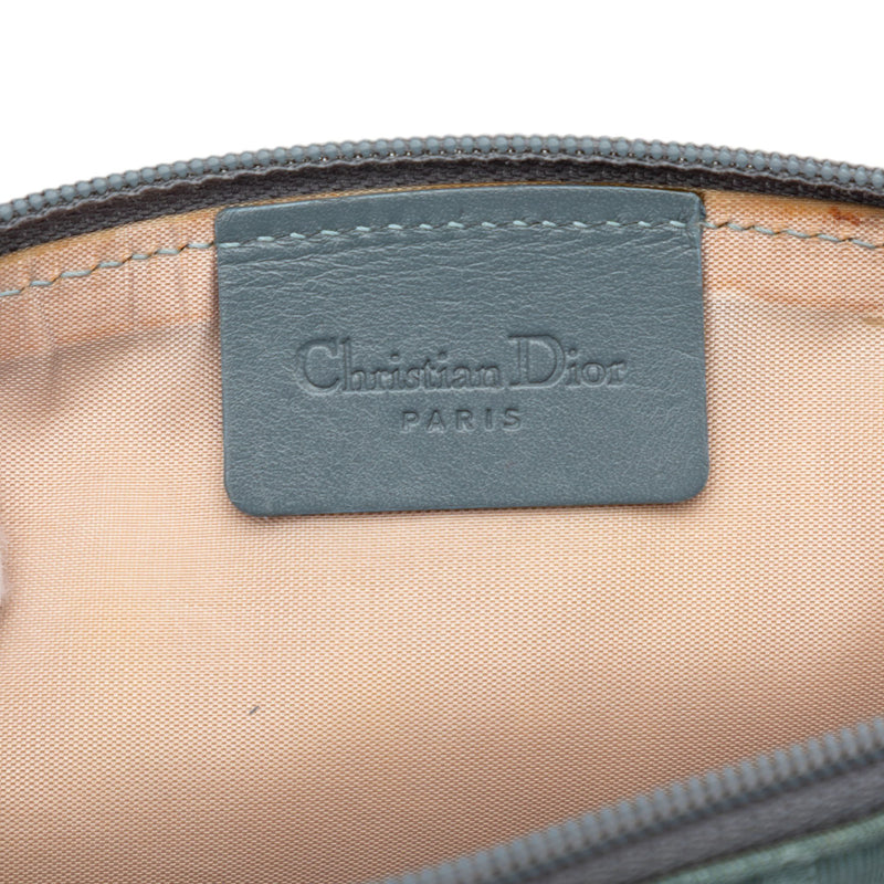 Diorissimo Trotter Canvas Pouch - Image 5
