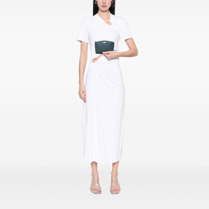 Diorissimo Trotter Canvas Pouch - Image 6