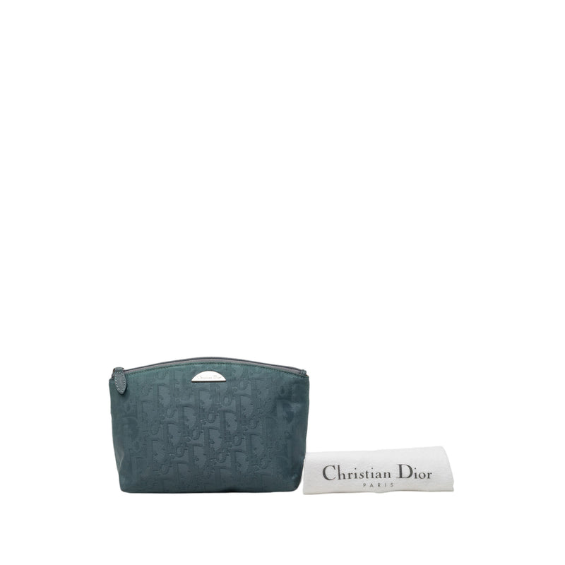 Diorissimo Trotter Canvas Pouch - Image 7