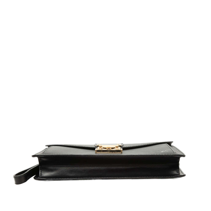 Epi Pochette Sellier Dragonne - Image 3