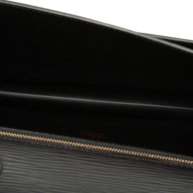 Epi Pochette Sellier Dragonne - Image 4