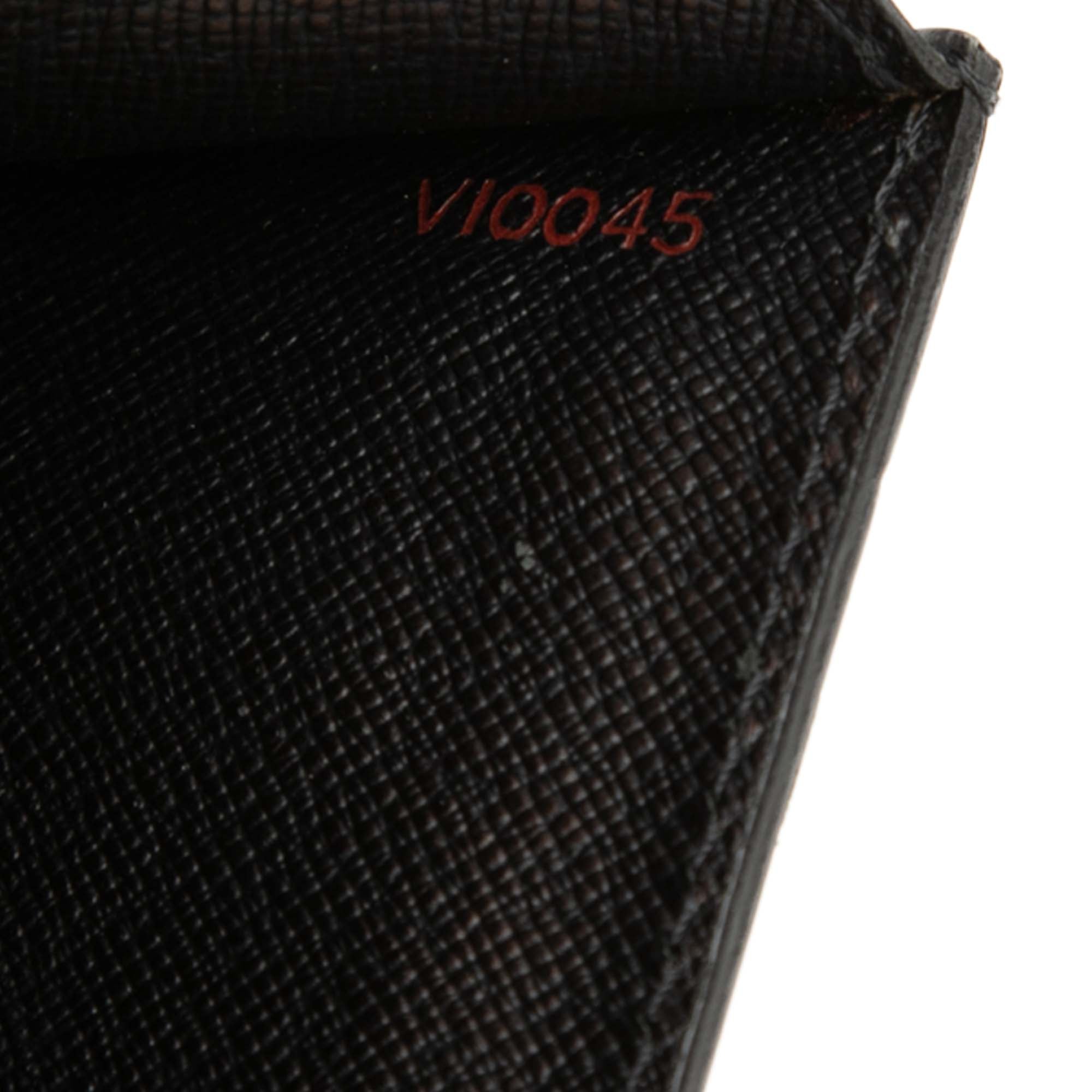 Epi Pochette Sellier Dragonne - Image 7