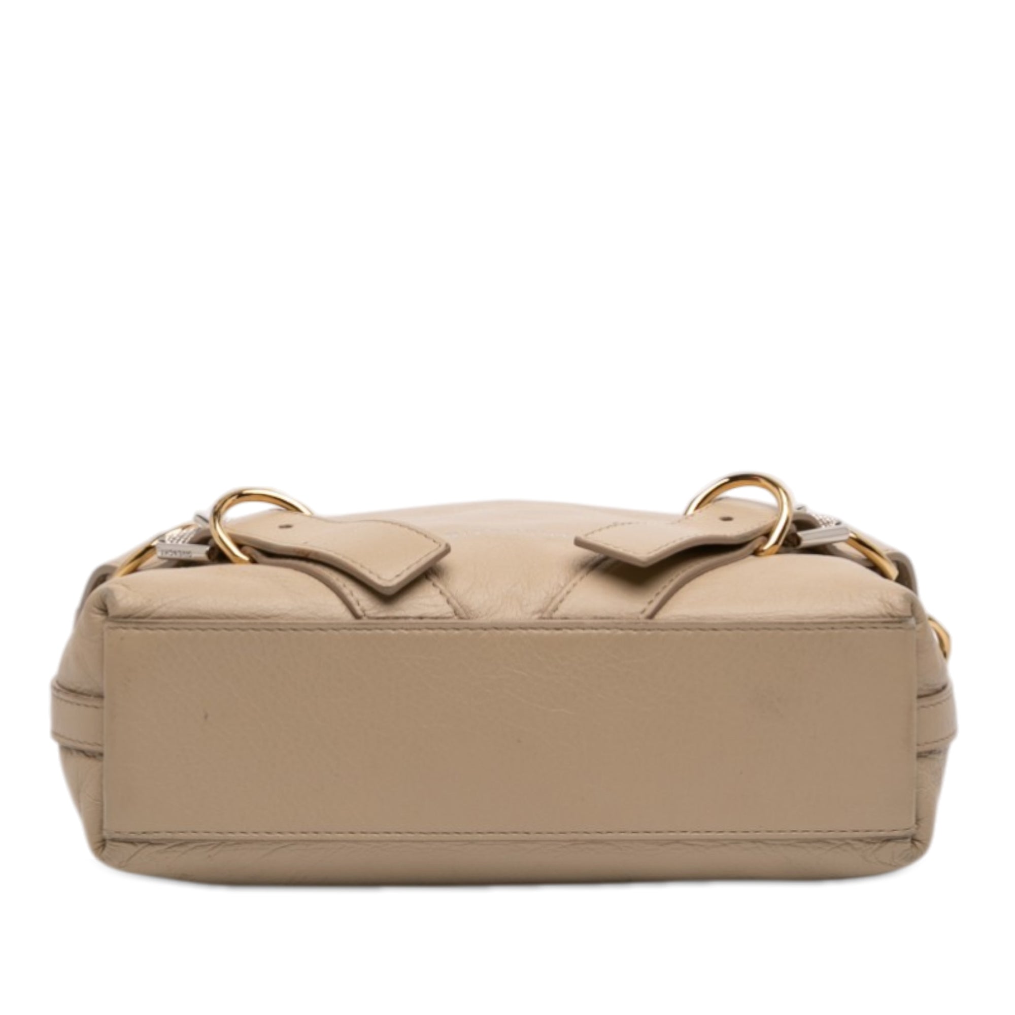Small Leather Voyou Crossbody - Image 3