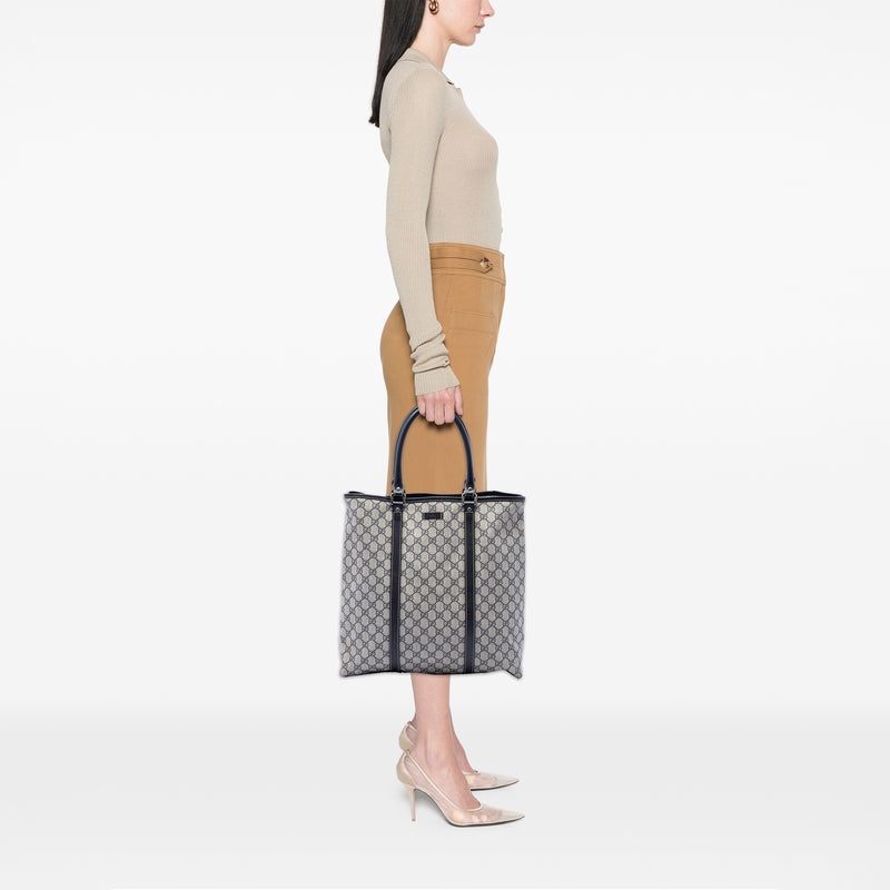 GG Supreme Joy Vertical Tote - Image 6
