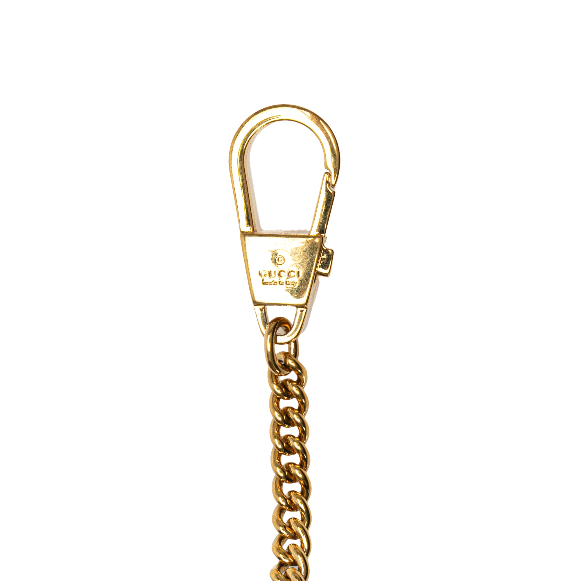 Mini Suede Web Ophidia Crossbody - Image 10