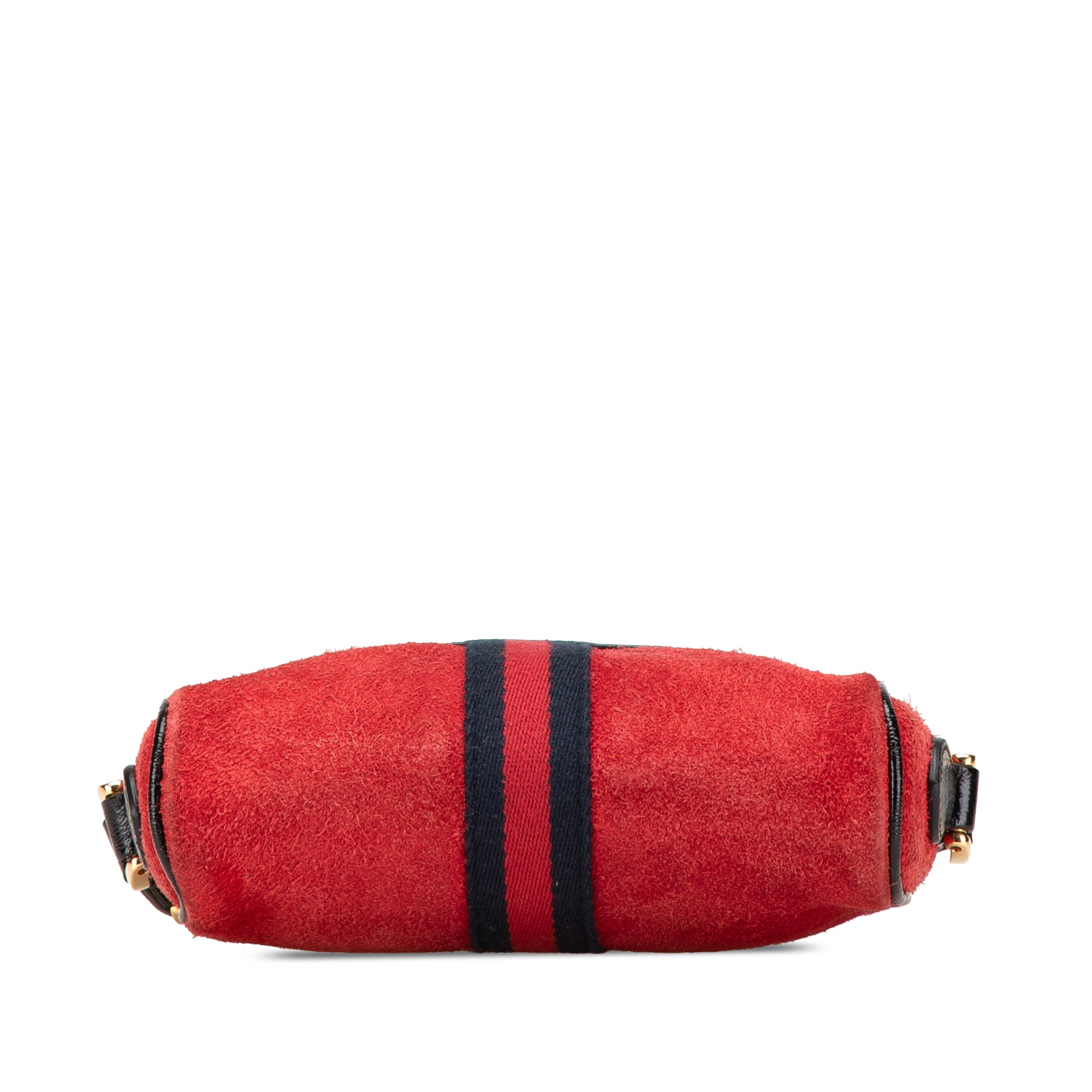 Mini Suede Web Ophidia Crossbody - Image 3
