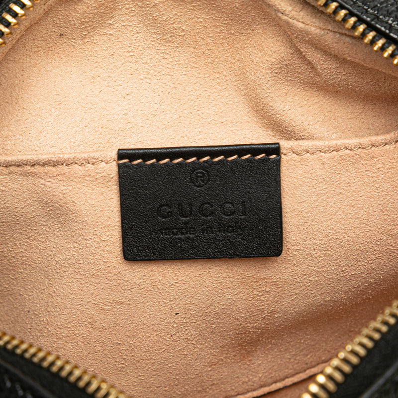 Mini Suede Web Ophidia Crossbody - Image 5