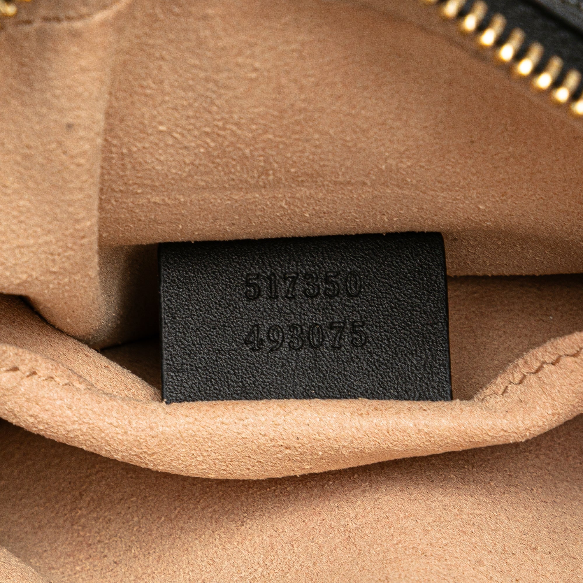 Mini Suede Web Ophidia Crossbody - Image 6