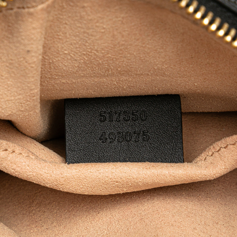 Mini Suede Web Ophidia Crossbody - Image 6