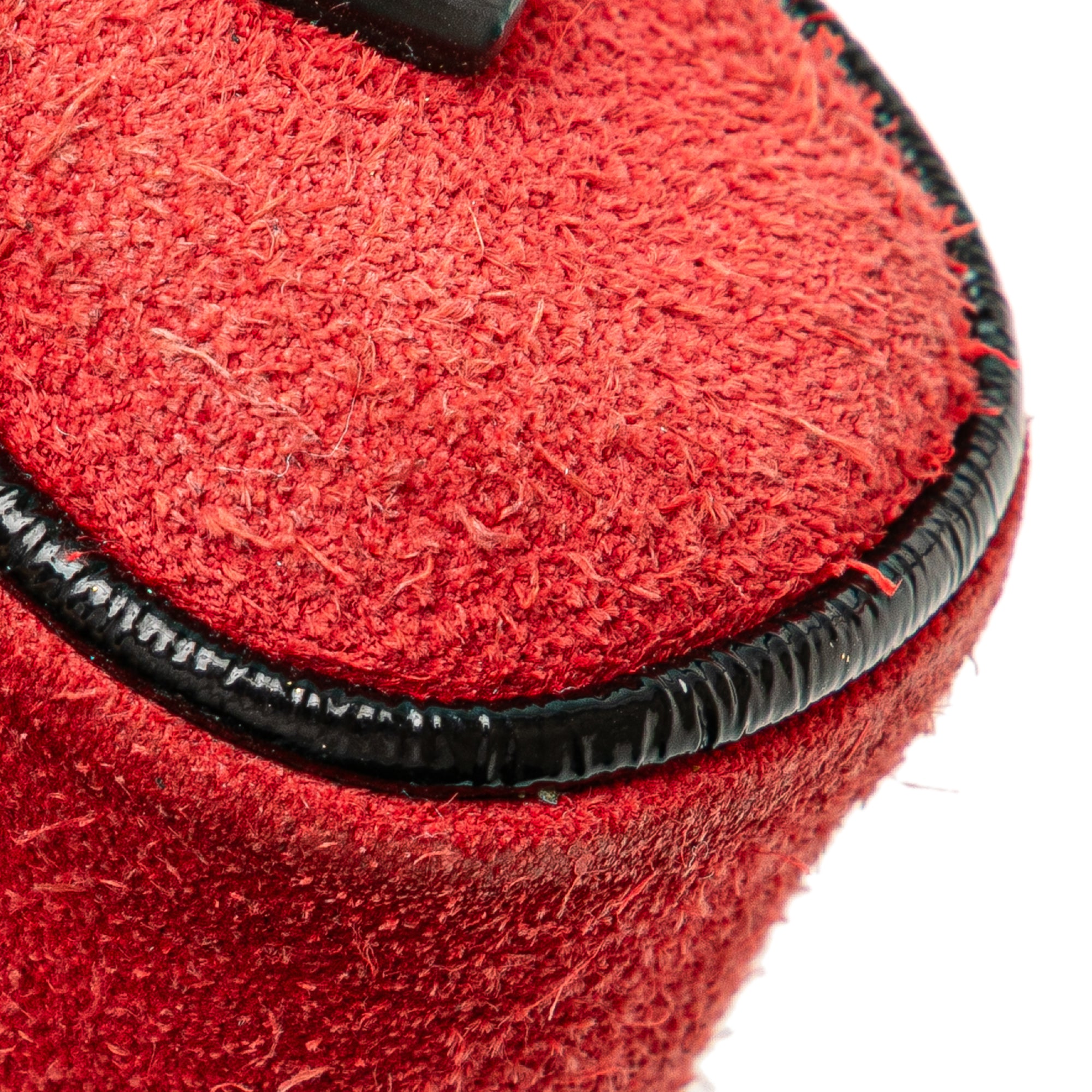 Mini Suede Web Ophidia Crossbody - Image 9