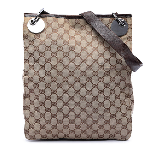 GG Canvas Eclipse Crossbody - Image 1