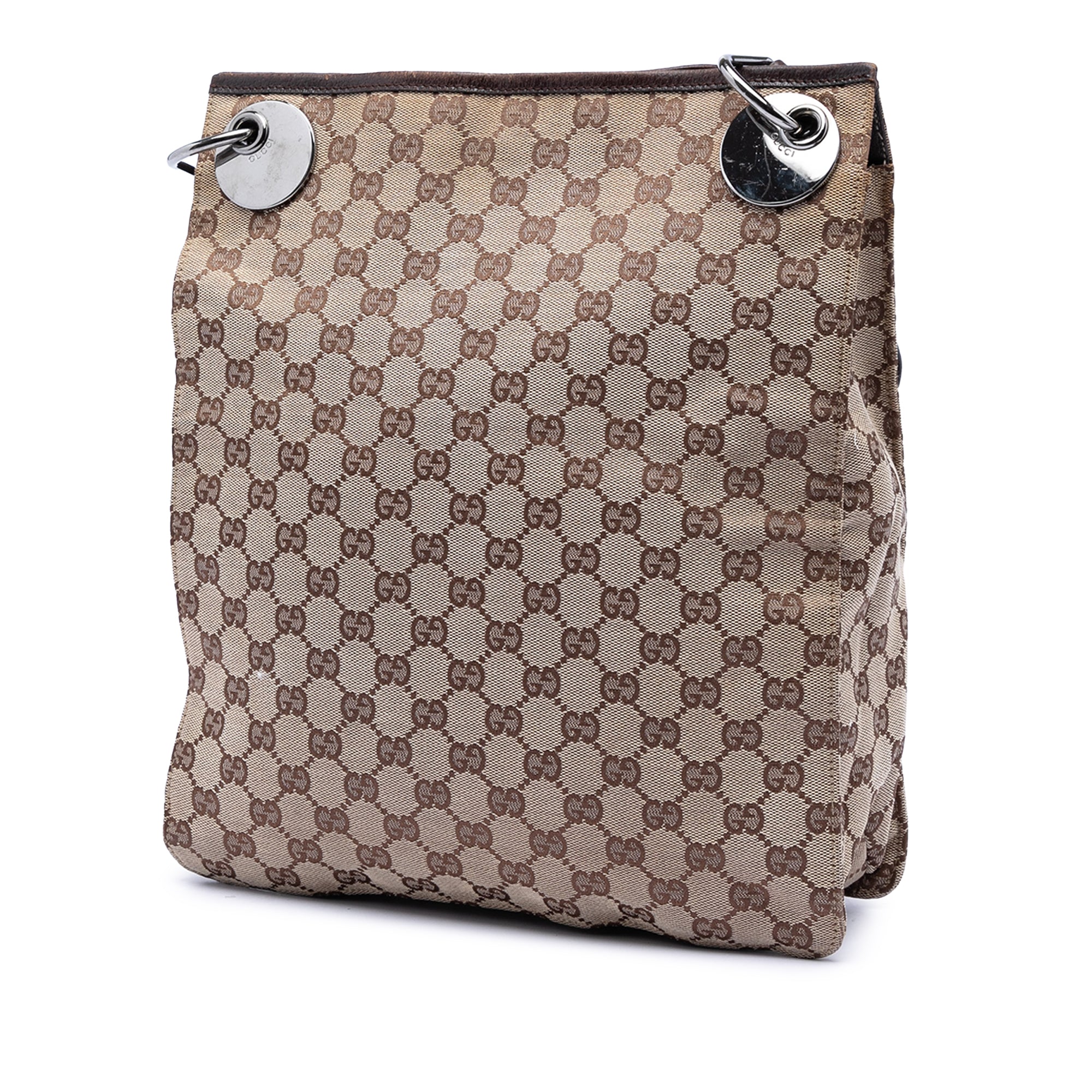 GG Canvas Eclipse Crossbody - Image 2
