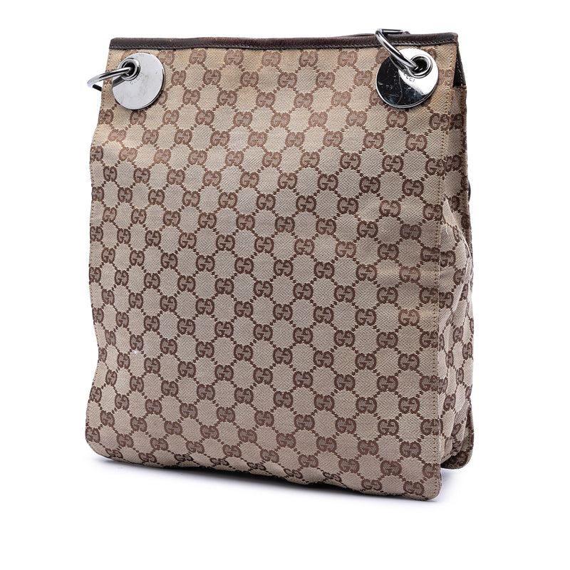 GG Canvas Eclipse Crossbody - Image 2