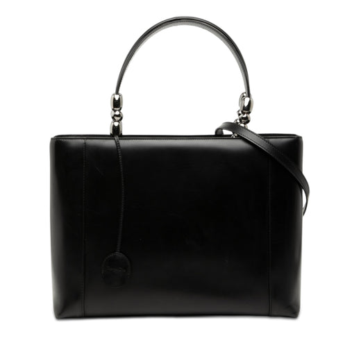 Leather Malice Pearl Satchel - Image 1