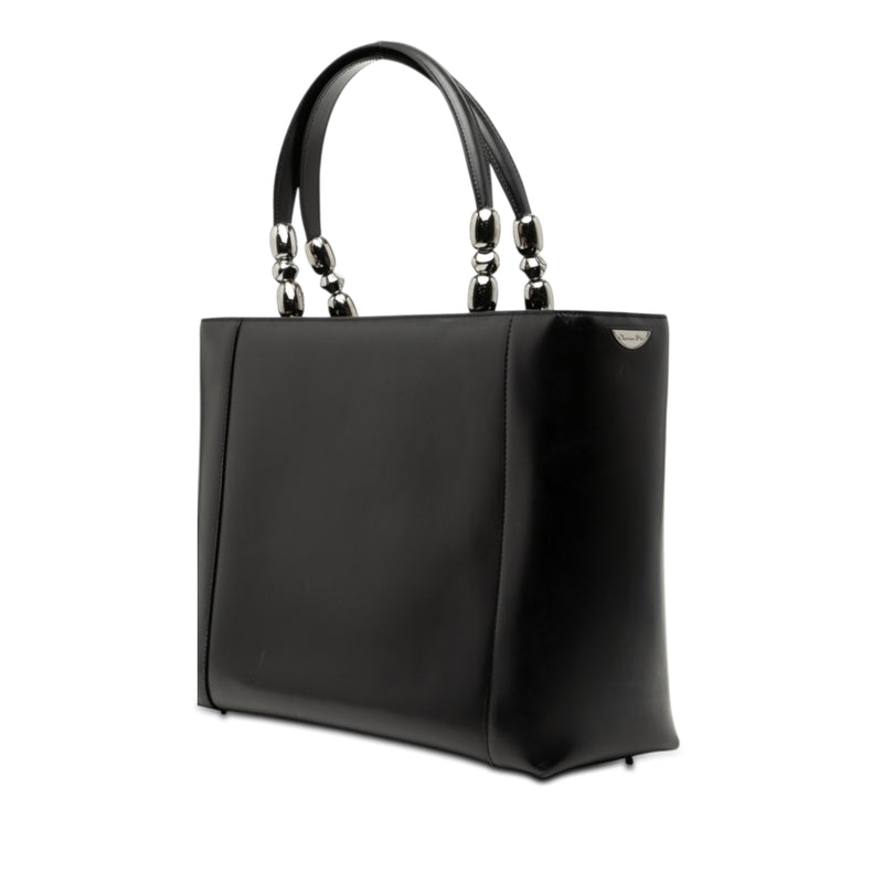 Leather Malice Pearl Satchel - Image 2