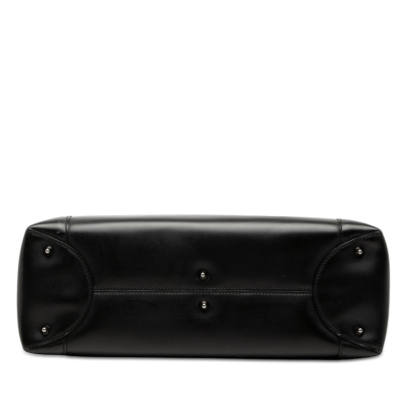 Leather Malice Pearl Satchel - Image 3