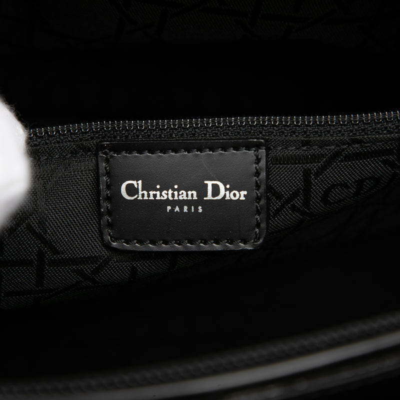 Leather Malice Pearl Satchel - Image 5