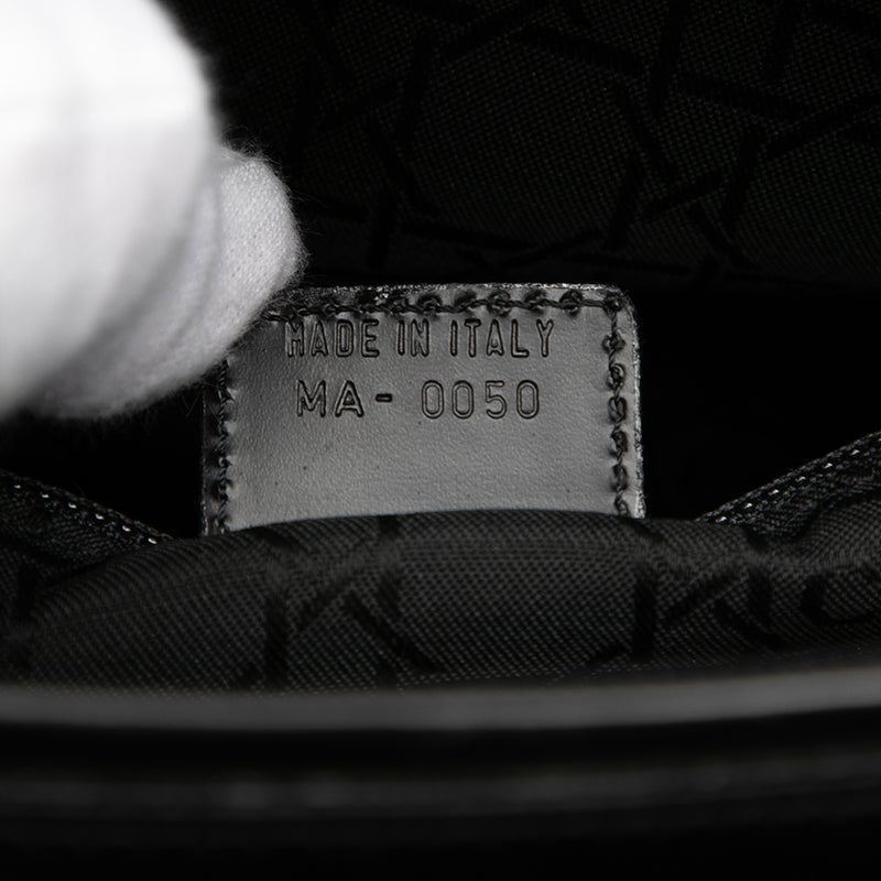 Leather Malice Pearl Satchel - Image 6