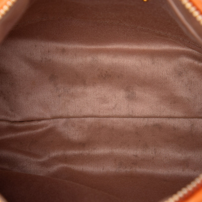 Matelasse Nappa Lux Charm Shoulder Bag - Image 4