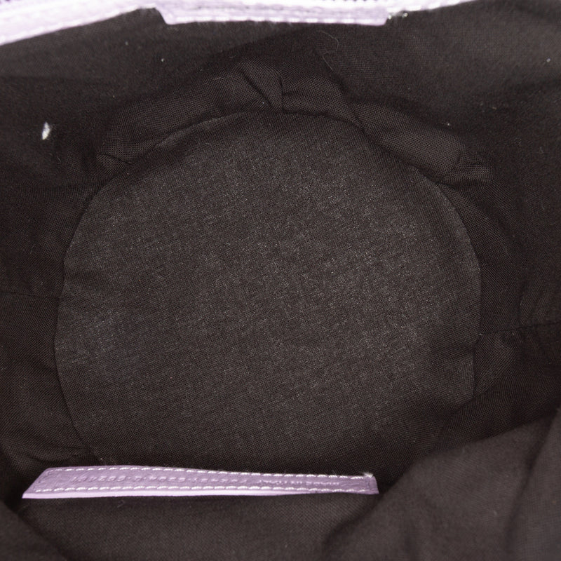 Lambskin Le Cagole Bucket Bag XS - Image 4