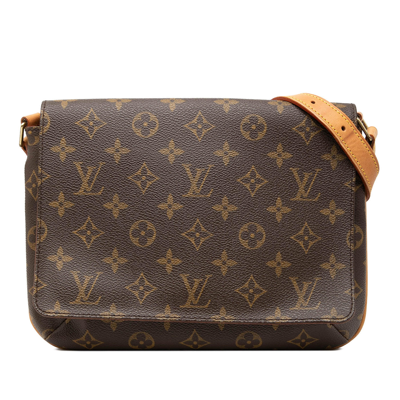 Monogram Musette Tango Short Strap - Image 1