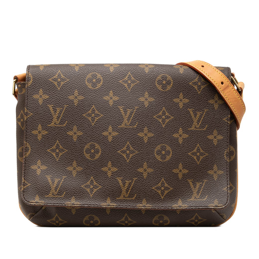 Monogram Musette Tango Short Strap - Image 1