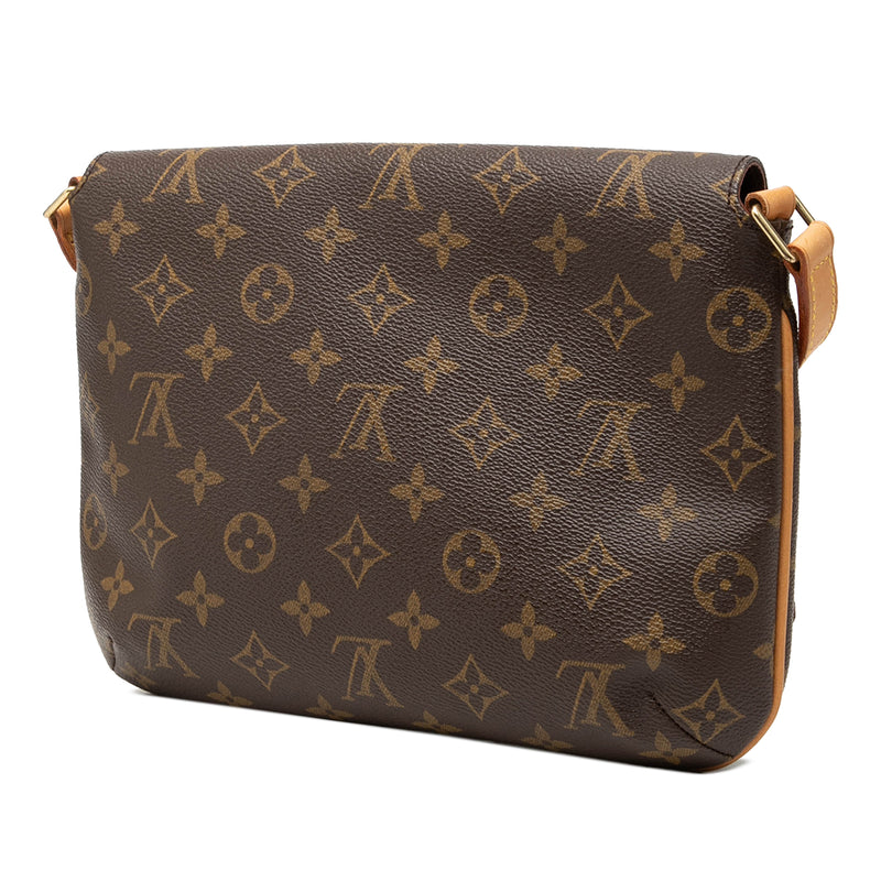 Monogram Musette Tango Short Strap - Image 2