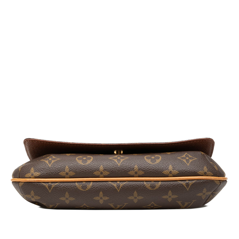 Monogram Musette Tango Short Strap - Image 3