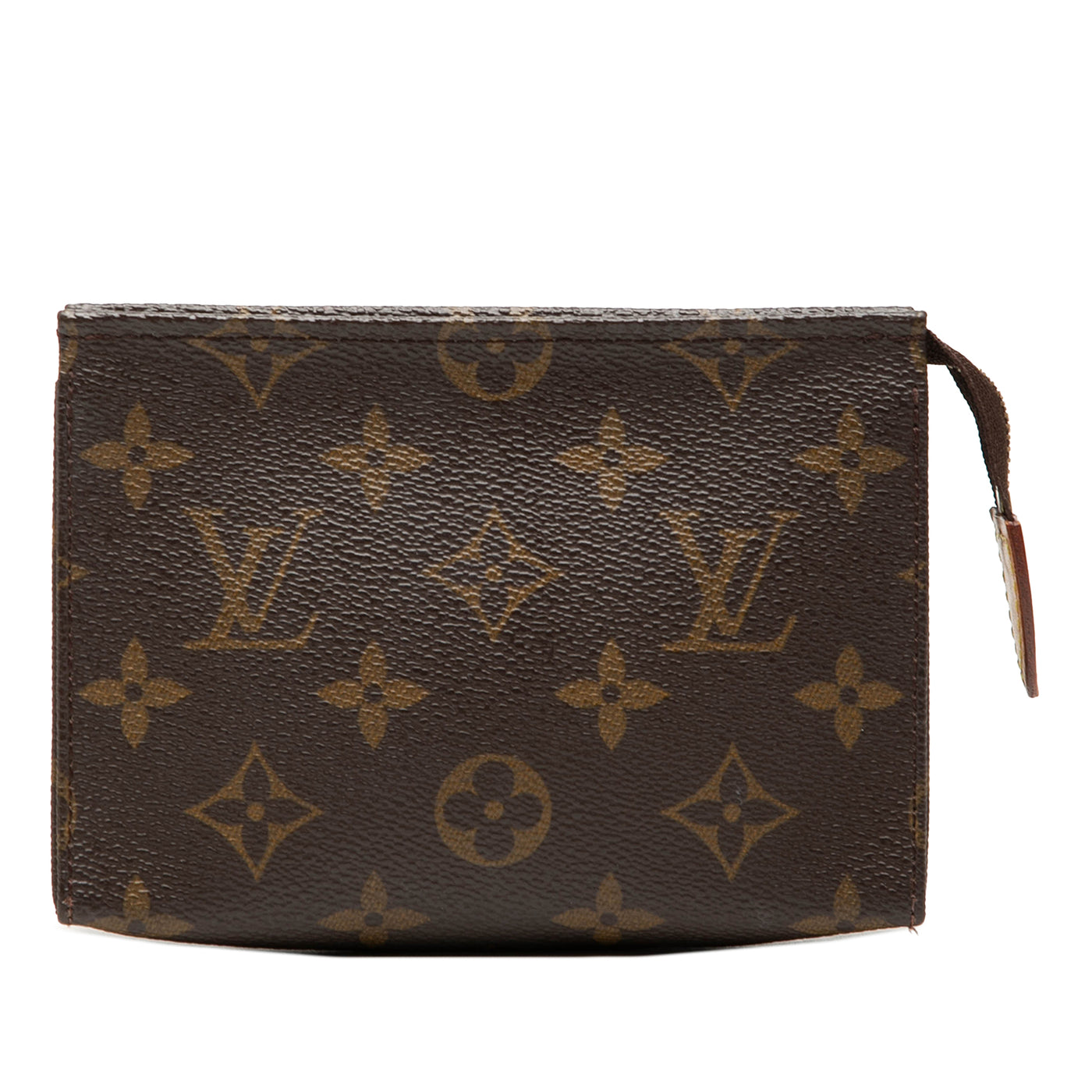 Monogram Toiletry Pouch 15 - Image 1