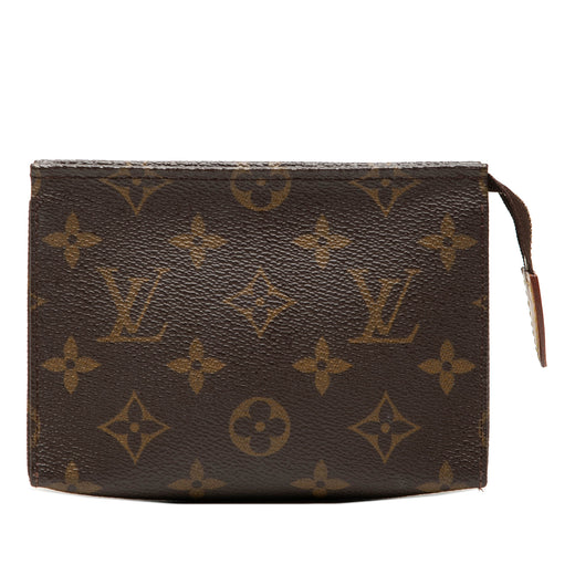 Monogram Toiletry Pouch 15 - Image 1