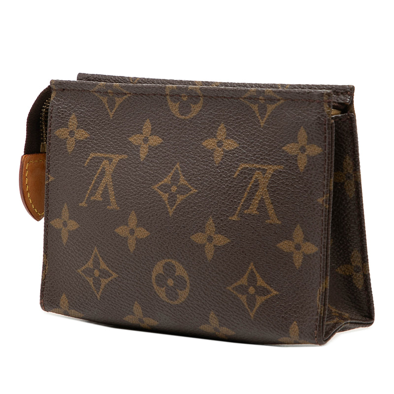 Monogram Toiletry Pouch 15 - Image 2