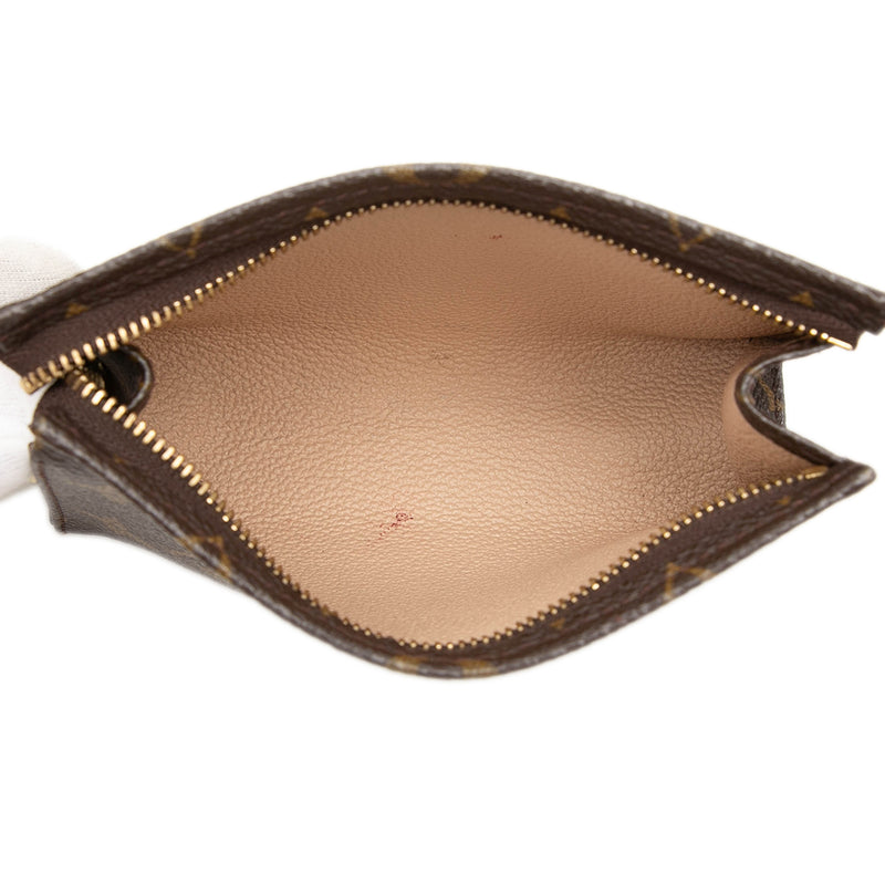 Monogram Toiletry Pouch 15 - Image 4