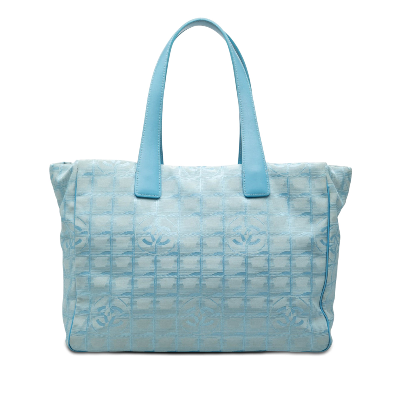 New Travel Line Nylon Tote - Image 1
