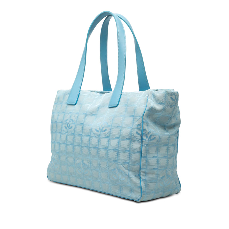 New Travel Line Nylon Tote - Image 2