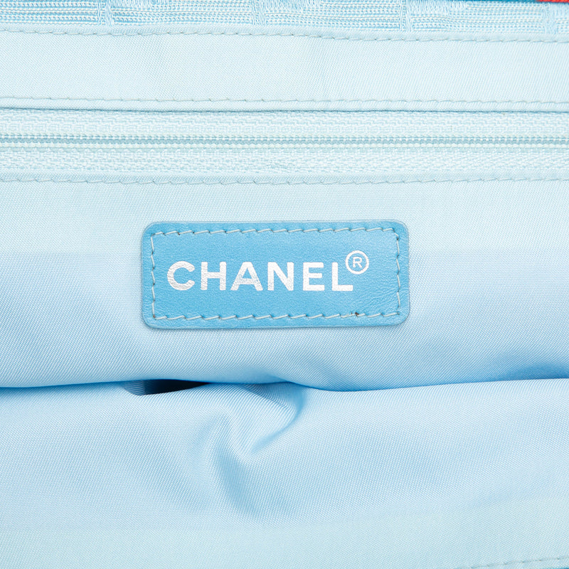 New Travel Line Nylon Tote - Image 5