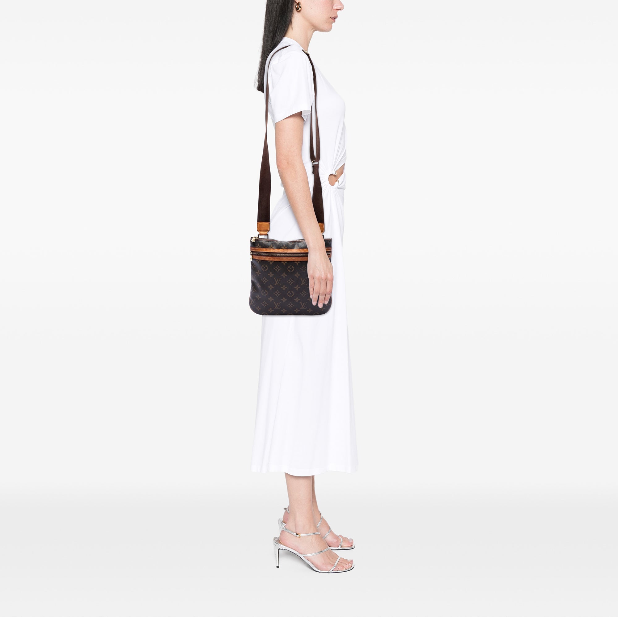 Monogram Bosphore Pochette - Image 6