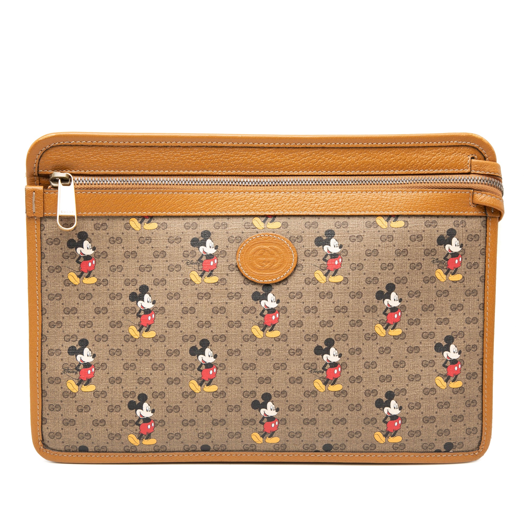 Disney Micro GG Supreme Mickey Mouse Clutch - Image 1