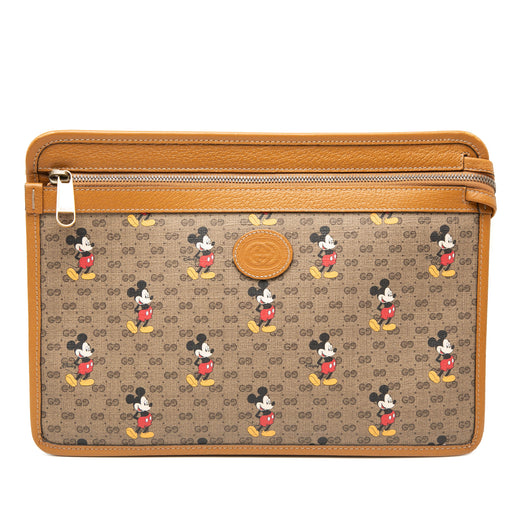 Disney Micro GG Supreme Mickey Mouse Clutch - Image 1