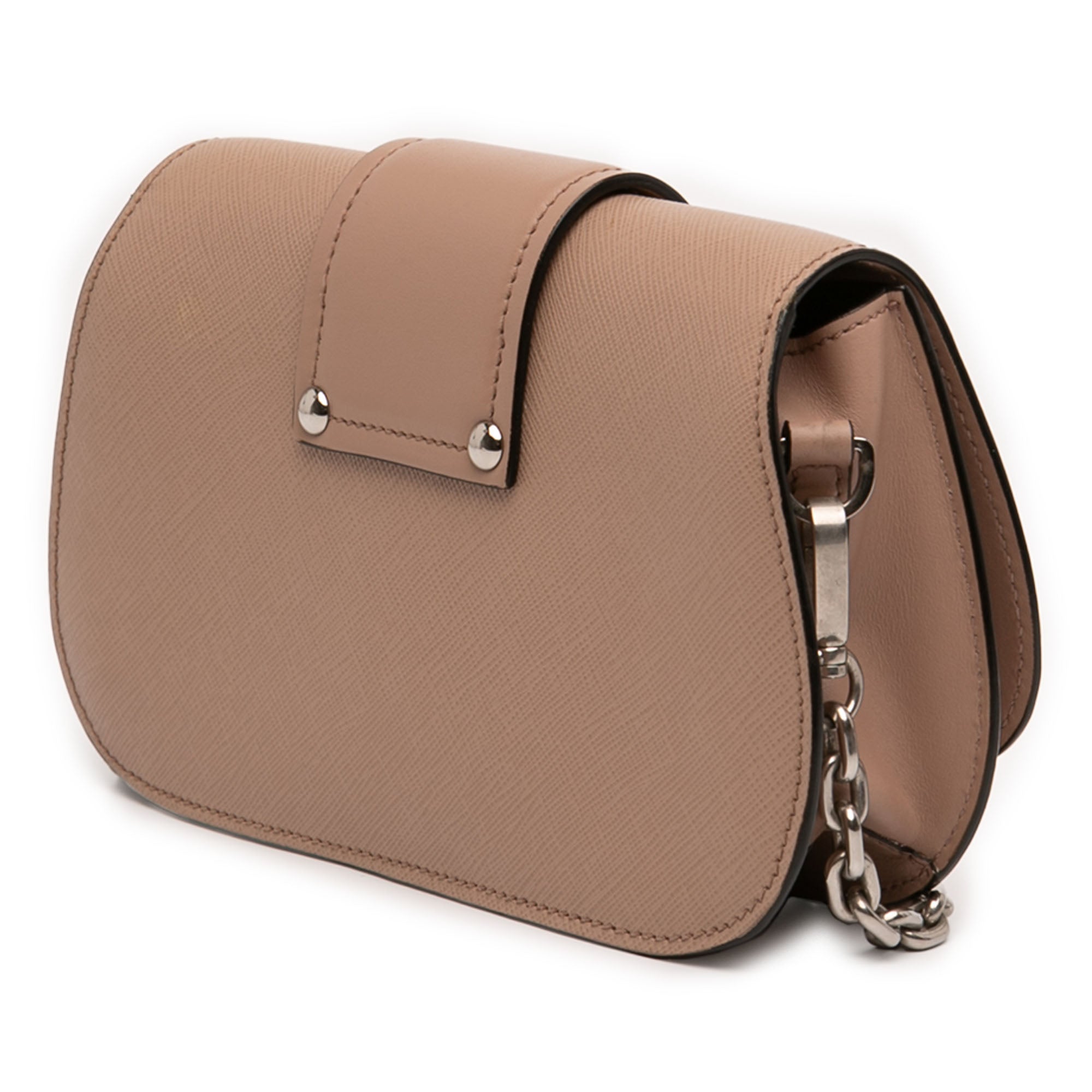 Saffiano and City Calf Sidonie Crossbody - Image 2