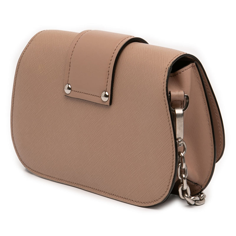 Saffiano and City Calf Sidonie Crossbody - Image 2