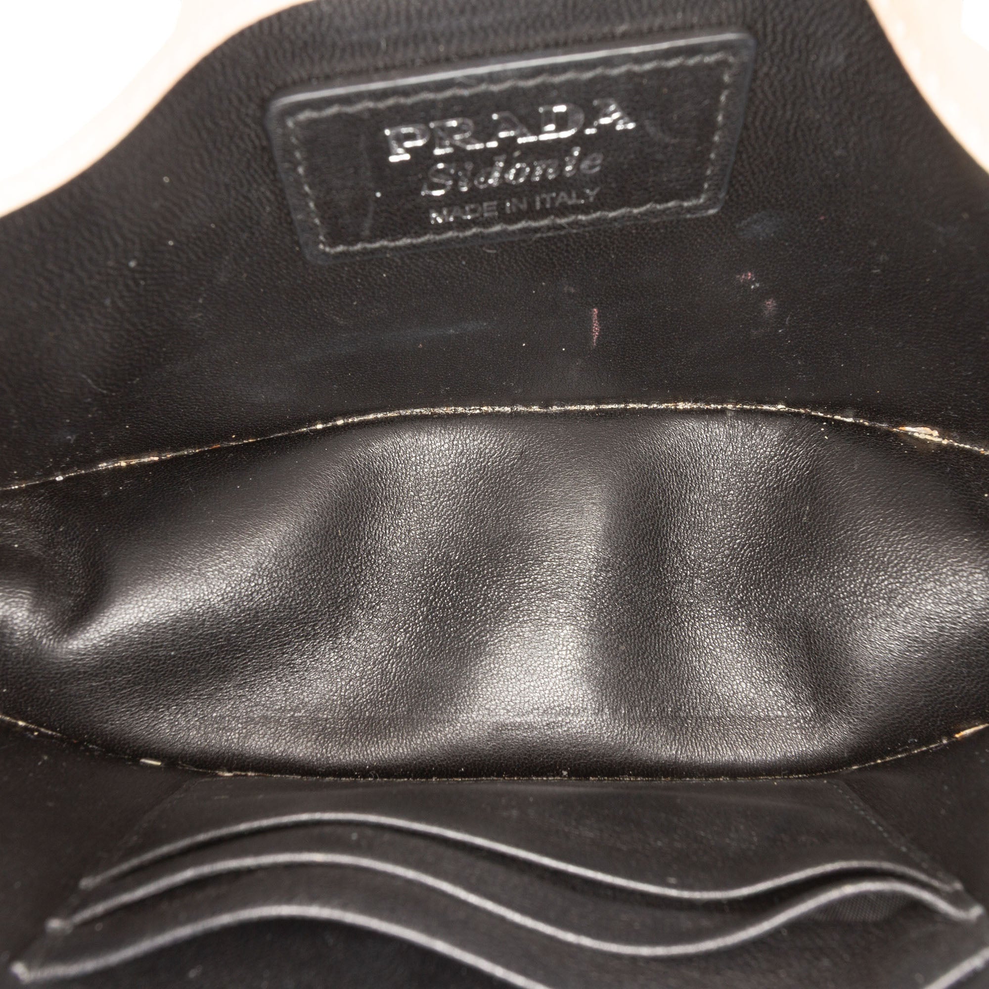 Saffiano and City Calf Sidonie Crossbody - Image 4