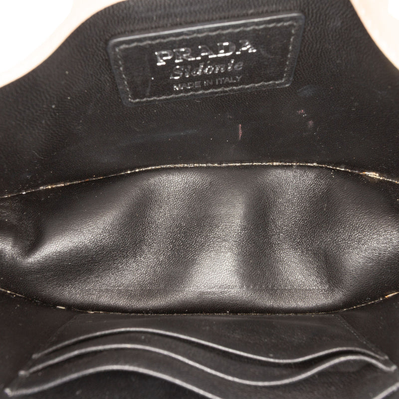 Saffiano and City Calf Sidonie Crossbody - Image 4