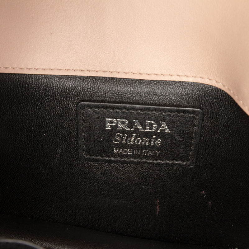 Saffiano and City Calf Sidonie Crossbody - Image 5