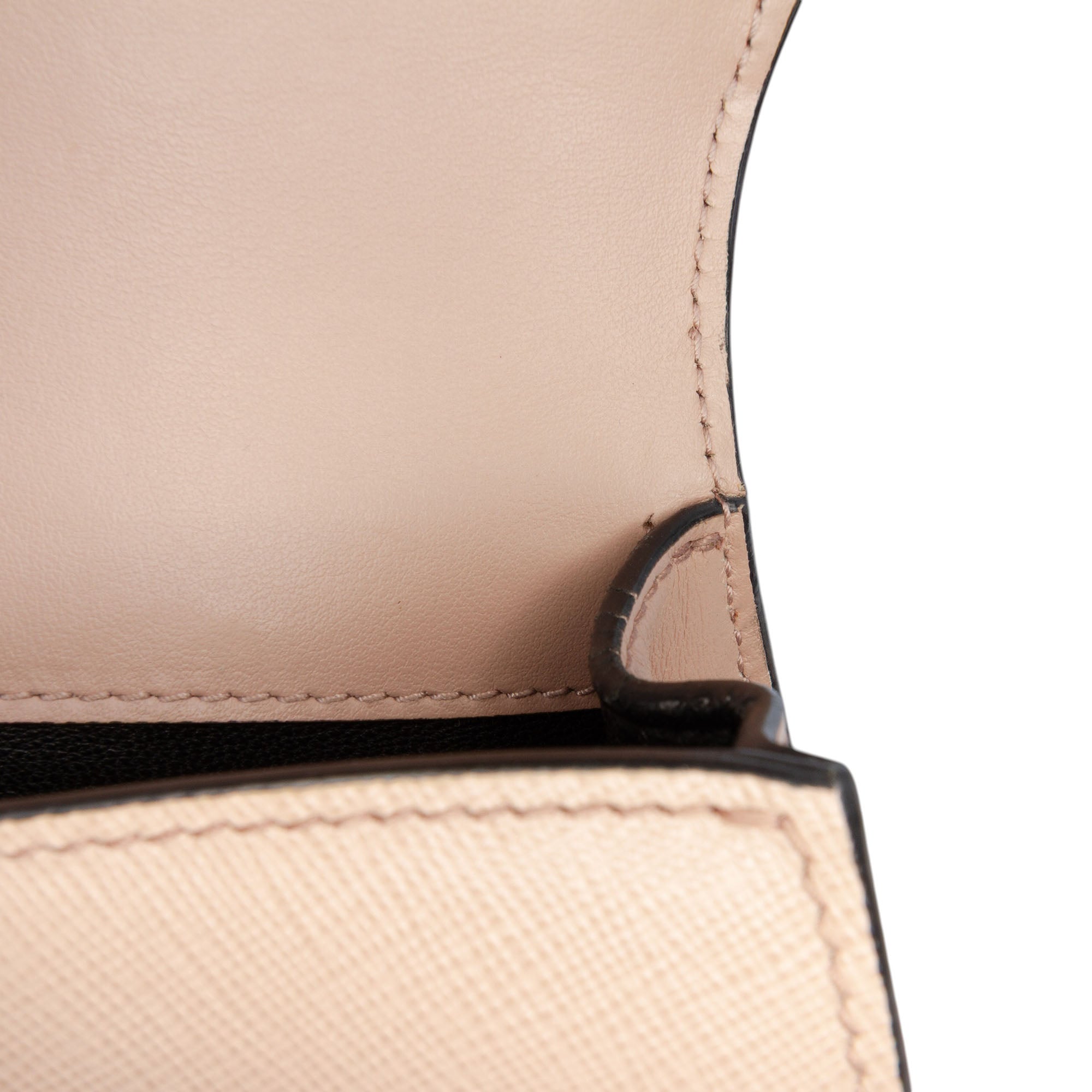 Saffiano and City Calf Sidonie Crossbody - Image 6