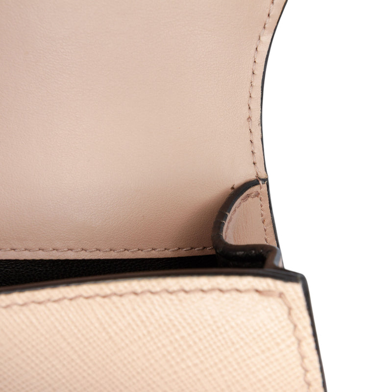 Saffiano and City Calf Sidonie Crossbody - Image 6